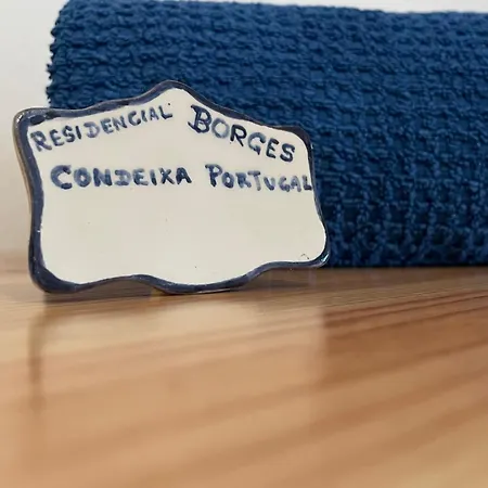 酒店 Residencial Borges 新孔代沙