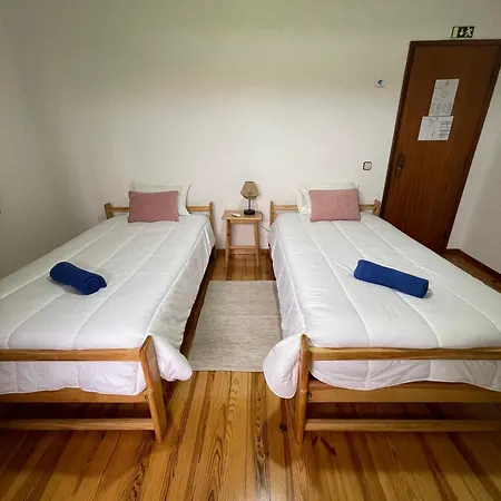 Residencial Borges Szálloda *