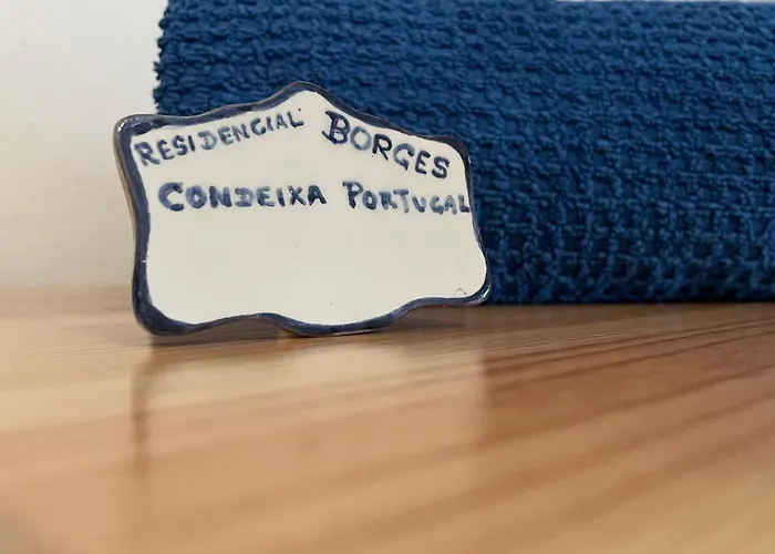 Residencial Borges Hotel Condeixa-a-Nova