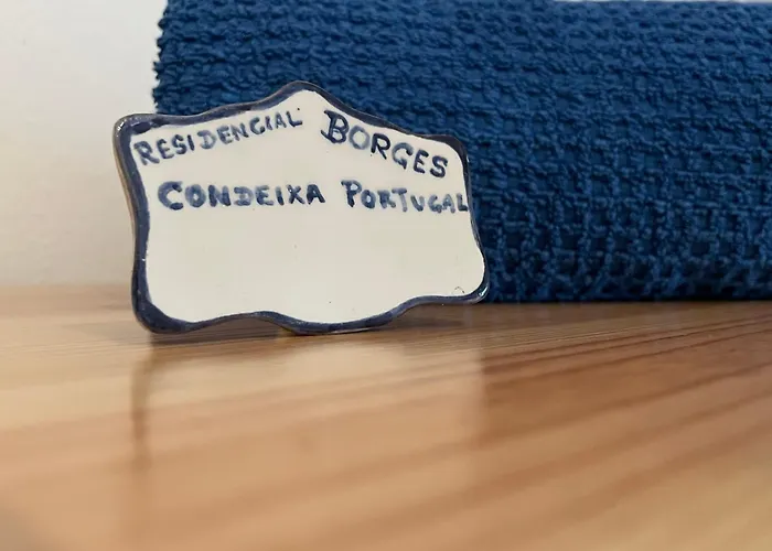 Hotel Residencial Borges Condeixa-a-Nova