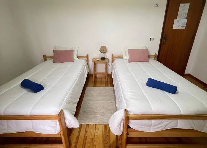 Residencial Borges Hotel *